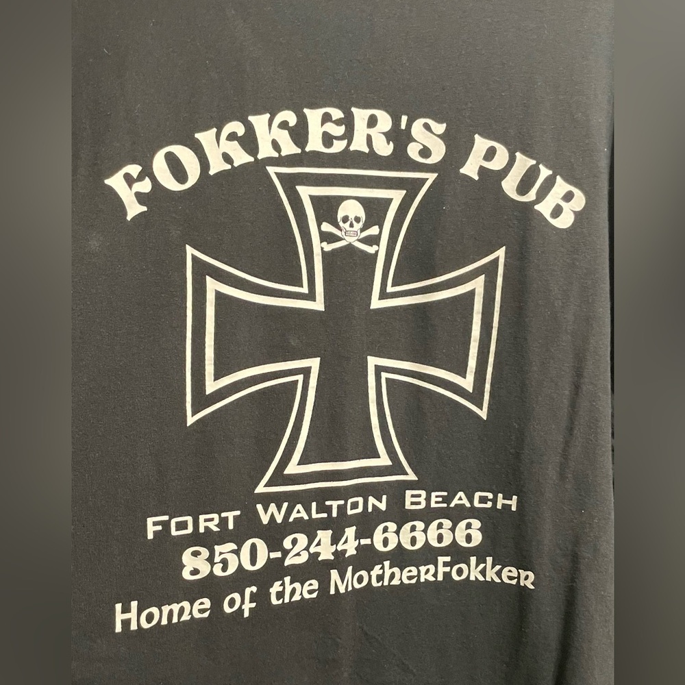 Fockers  fort Walton beach Florida home of the motherfokker